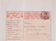 TP ENTIER- SUISSE-S/CP Illustrée MONUMENT DE L'U.P.U.-OB-4-9-1909-TTB-belle Carte LINCK-R.DE ST.MARCEAUX ? - Used Stamps