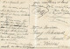 MILITARIA  Armée D'orient Hôpital Temporaire N 3 Zeppelin  Salonique    2 Scans - Dokumente