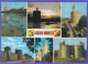 Carte Postale 30. Aigues-Mortes   Blason Très Beau Plan - Aigues-Mortes