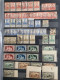 Delcampe - Belgium - Very Nice Collection Of Old Stamps - High CV - Verzamelingen