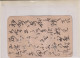 TP ENTIER- JAPON-S/CP-1896-VOIR RECTO/VERSO - Gebraucht