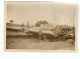 WW2 PHOTO ORIGINALE Soldat Allemand & Avion Airplane FAIREY BATTLE Suite Crash 1940 - 1939-45