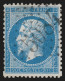 N°22, Oblitéré GC 5084 DARDANELLES Bureau Français En Turquie - TB - 1862 Napoléon III