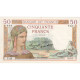 France, 50 Francs, 1934-11-15, T.43, SUP - 50 F 1934-1940 ''Cérès''