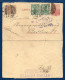 Argentina To Germany, 1910, Uprated Postal Stationery   (016) - Postwaardestukken