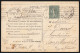 N°130f, Variété Type VI De Roulettes, Semeuse Lignée 15c Vert-gris - TB - Storia Postale