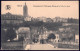 +++ CPA - THUIN - Panorama De La Ville Haute - Entrée De La Ville - Pont // - Thuin