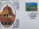 Malaysia 250 Years Celebration Of Alor Setar Kedah 1990 Tower Islamic Mosque (FDC) *concordance Postmark *see Scan - Malaysia (1964-...)