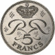 Monaco, Rainier III, 5 Francs, 1982, Pessac, Cupro-nickel, SUP, Gadoury:MC153 - 1960-2001 Neue Francs