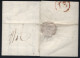 LaC Griffe Basel Pour Lyon - 08/1806 - ...-1845 Prephilately