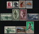 Papua-Neuguinea 1961 - Mi-Nr. 29-39 ** - MNH - Freimarken / Definitives - Papua-Neuguinea