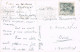 54820. Postal PALMA De MALLORCA (Baleares) 1948. Rodillo Caja Postal. Vista Puerto De Mallorca - Covers & Documents
