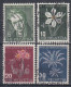 Switzerland / Helvetia / Schweiz / Suisse 1946 ⁕ Pro Juventute Mi.475-478 ⁕ 4v Used - Used Stamps