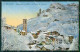 Vercelli Boccioleto Torre In Inverno Valsesia Zanfa Cartolina RT3220 - Vercelli