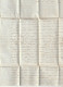 Marque - A Armée Expedition D'Afrique Avec Griffe Purifué A Toulon Et Texte Du 15 Mars 1834 - Legerstempels (voor 1900)