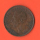 Australia Penny 1949 Australie 1 Penny 1949 King Georgius VI° Bronze Coin K 43 - Penny