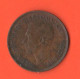 Australia ONE Penny 1949 Australie 1 Penny 1949 King Georgius VI° Bronze Coin - Penny