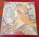 Calendrier Illustrateur Alphonse Mucha 2012 Editions Du Désastre - Tamaño Grande : 2001-...