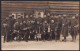 GERMANY ,   Münsingen  ,   FRANCE   PRISONERS OF WAR  ,  MUSIC  ,  OLD  POSTCARD - Münsingen