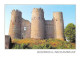 BOURBON L ARCHAMBAULT  Les Ruines Du Chateau Fort Des Ducs De Bourbon Reconstruit 16(scan Recto-verso) MA1637 - Bourbon L'Archambault