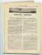 Delcampe - Revue Aérienne.Publie Bulletin Officiel De La Ligue Nationale Aérienne.Année 1913.avion. - Francés
