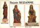 STE SUZANNE 28(scan Recto-verso) MA1672 - Sainte Suzanne