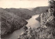 Gorges De La Dordogne Barrage De Chastang Panorama Des Gorges Au Roc Du Chien 18(scan Recto-verso) MA1670 - Argentat