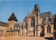 EVRON La Basilique XIVe S 2(scan Recto-verso) MA1699 - Evron