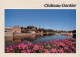 CHATEAU GONTIER Les Bords De La Mayenne 1(scan Recto-verso) MA1699 - Chateau Gontier