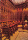 Cathedrale D AUCH La Stalle De L Archeveque Avec Saint Pierre Et Saint Paul 1(scan Recto-verso) MA1694 - Auch