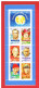 FRANCE - 2000 - CARNET COMMEMORATIF - BC3348** NON PLIEE - Personnages Célèbres - AVENTURIERS - Y & T - COTE : 11 Euros - Commemorrativi