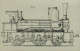 Lokomotive Borsig 1867, Service Mixte - Trenes