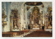 AK 213679 CHURCH / CLOISTER - Oberammergau - Kath. Pfarrkirche - Chiese E Conventi