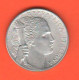 5 Lire 1950 Italia Repubblica Aluminum Coin Italie Italy UVA - 5 Liras