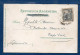 Argentina To Italy, "Gruss From Buenos Aires", 1899, Used Litho Postcard  (056) - Argentina