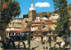 54826. Postal CHAUEN (Marruecos) 1972. Vista De Plaza De MAJZEM - Morocco (1956-...)