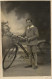 Thème - Photographie - Jeune Homme, Bicyclette - Photographe Courbevoie - 6693 - Fotografie