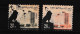 Egypt 1964-67 20m LION AND NILE HILTON HOTEL. Color Error. - Used Stamps