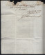 LaC Vienne Wien Pour Hodimont Belgique Près Aix La Chapelle Allemagne - 03/1786 - ...-1850 Prephilately