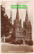 R405755 Lichfield Cathedral. N. W. W. H. Smith. Kingsway Real Photo Series - Mondo