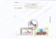 BUCHAREST LILIPUT PHILATELIC EXHIBITION, REGISTERED COVER STATIONERY, ENTIER POSTAL, 2005, ROMANIA - Ganzsachen