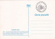 ENVIRONMENT PROTECTION, CLEAN WATERS, CM, MAXICARD, CARTES MAXIMUM, OBLIT FDC, 2001, ROMANIA - Umweltschutz Und Klima