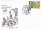 GAMES, CHESS, TIMISOARA WOMEN CHESS TOURNAMENT, SPECIAL COVER, 1993, ROMANIA - Chess