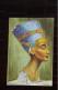 EGYPTE - Buste Peint De NEFERTITI - Assuan