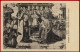 Delcampe - Italy Early 20th Century. Lot Of 6 Vintage Christian-catholic Potscards. Thema: Virgin Mary, Madonna [de129] - Colecciones Y Lotes