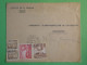 DN9 MALTA BELLE   LETTRE DEST. RARE  1946 SLIEMA A  CAS MAROC  + + AFF.  INTERESSANT++ - Malte (...-1964)