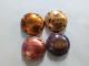 Lot 4 Capsules Muselets Champagne Ruinart Différentes ( Bazarcollect28 ) - Ruinart Ruinart Reims