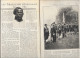 Revue Hachette Bimensuelle Sur La 1ère Guerre Mondiale: Lectures Pour Tous Du 1er Septembre 1915, Tirailleurs Sénégalais - 1900 - 1949