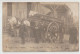 CARTE PHOTO - SCIERIE OU MENUISERIE J. DENEUFVILLE - BOIS DU NORD ET DE PAYS - ATTELAGE - ECRITE DE VINCENNES EN 1905 - - A Identificar