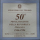 Italia - 10000 Lire 1996 - 50° Proclamazione Della Repubblica - 10 000 Lire